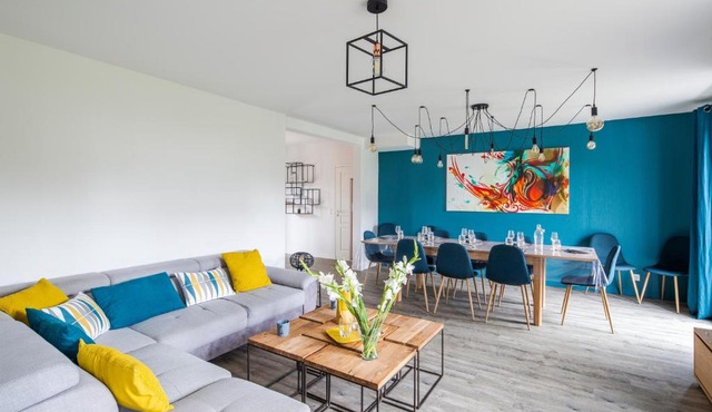 La Villa du Herpin by Cocoonr - belle maison proche plage