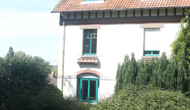 La Villa du Parc, au Coeur de la Nature à 5minutes des Commerces!