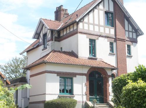 La villa du parc