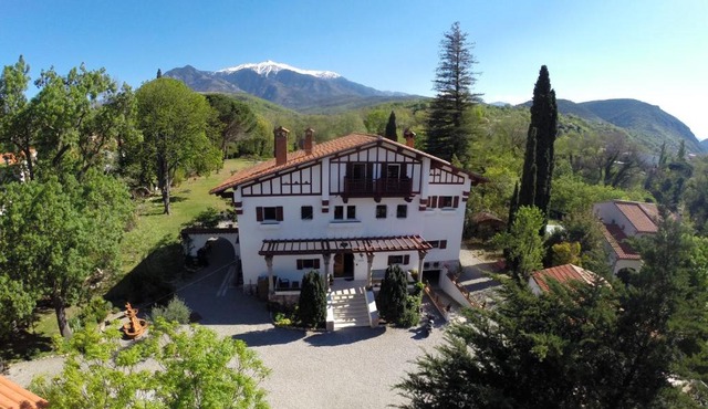 La Villa du Parc