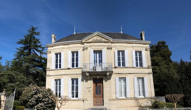 La Villa du Château Belloy