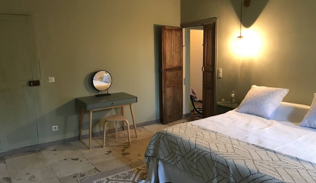 LA VILLA GEOISE