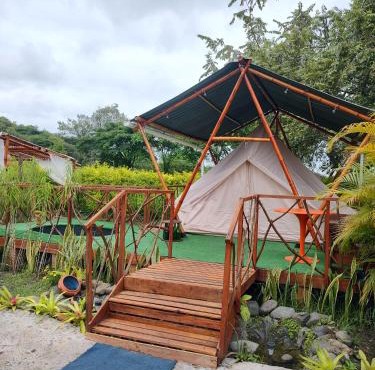 La Villa Glamping