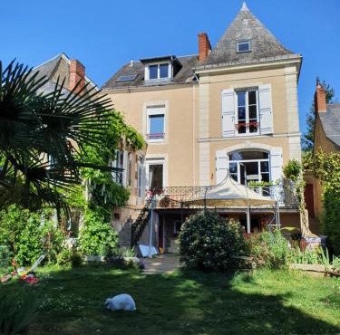la Villa Mancelle