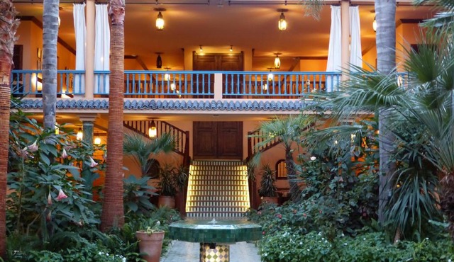 La Villa Mandarine