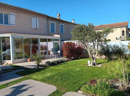 La villa MARIE