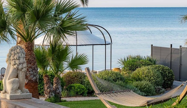 La Villa Mauresque