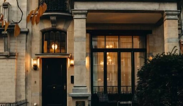 La Villa Maurice