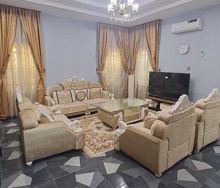 La villa