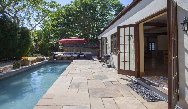 "La Villa Olli"-Natural Pool & Hot Tub