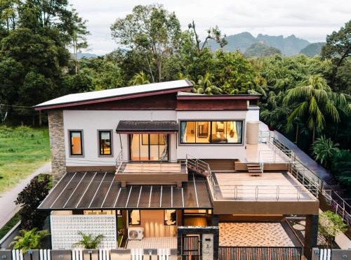 La Villa Pool Krabi
