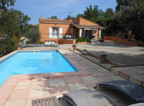 La villa Sam