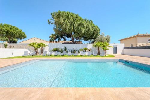 La Villagalinier - Piscine Privée