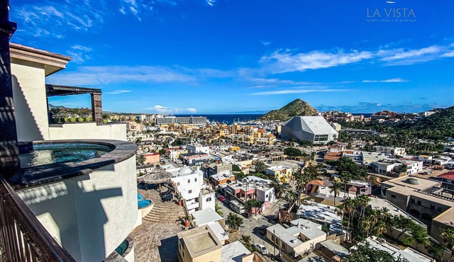 La Vista 44, Luxury PH in Pedregal Overlooking Lands End and Downtown!