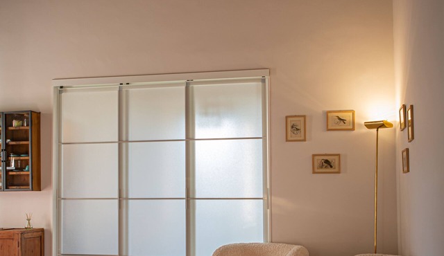 La Voliera di Bacco - House with panoramic terrace in the heart of Frascati