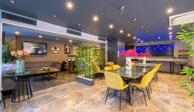 La Wisteria Boutique Hotel Istanbul