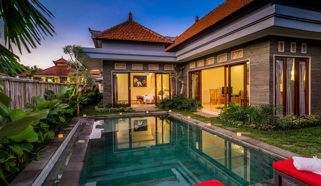 Laba Ubud Villa