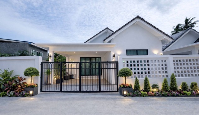 Labelle villa koh phangan