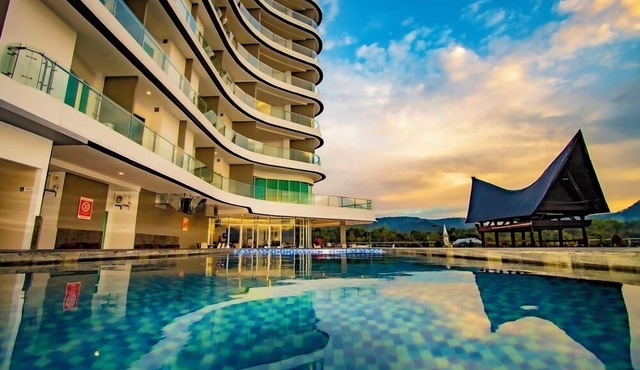 Labersa Hotel And Convention Center Toba Balige