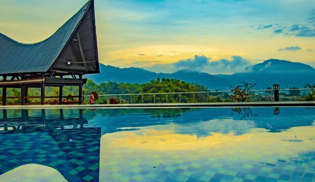 Labersa Hotel & Convention Centre Toba