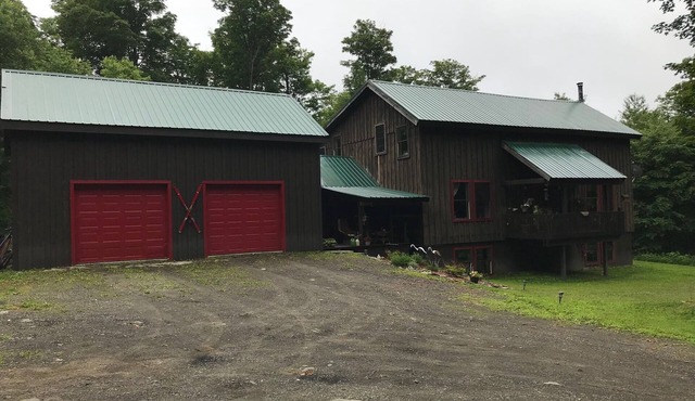 Labrador Mountain House