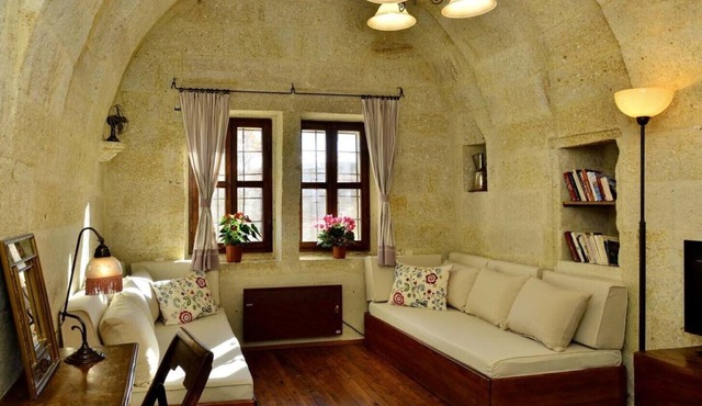 Labyrinth Cave House Spacious 4 Bedrooms 4 Baths with Terrace in Cappadocia