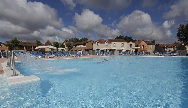Lac Mondesir Monflanquin Villa T2 2p5p