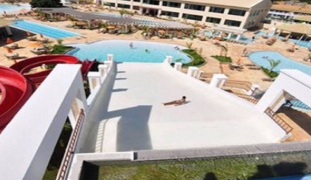 Lacquas diROMA III Apartment with 3 suites and 2 parking spaces.