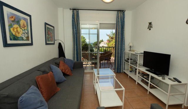 Ladera del Mar apartments