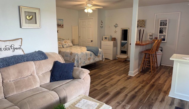 Lady's Island Cottage