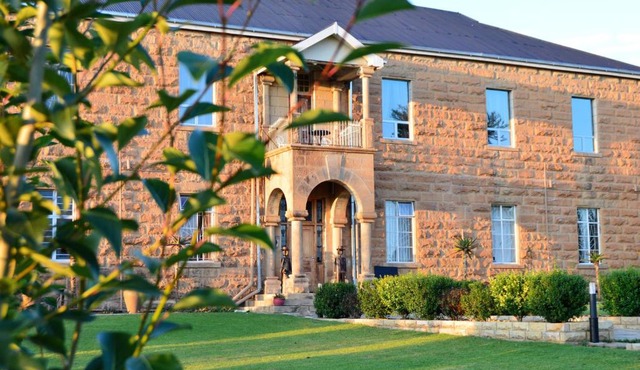 Ladybrand Heritage House