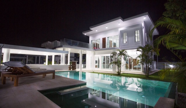 Laem Sor Pool Villas(Villas29)