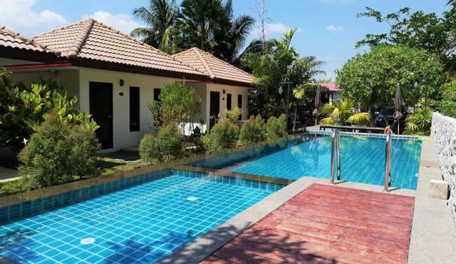 Laemsai Resort
