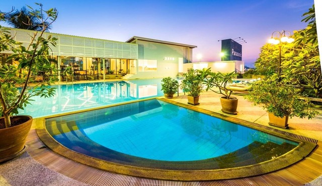 Laemtong Service Apartment
