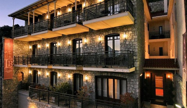 Lagadia Resort