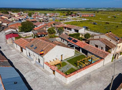 Lagar de Justa
