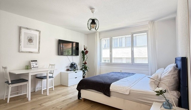 Lago Apartment in Rorschach 1 min zum Bodensee