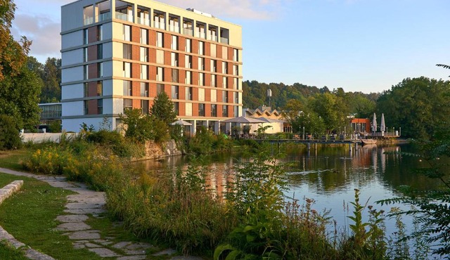 LAGO hotel & restaurant am see