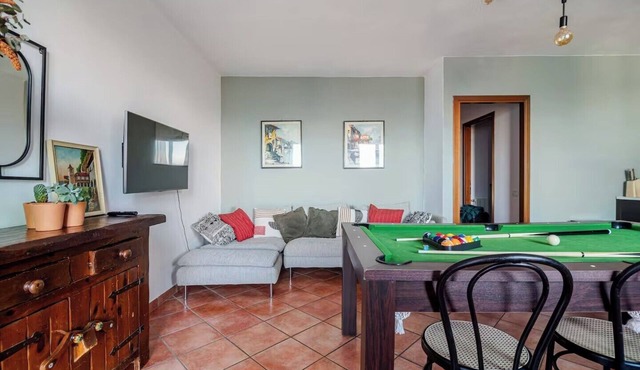 Lago Maggiore Billard Pinball Arcade