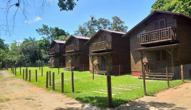 Lagoa do Meio cabins