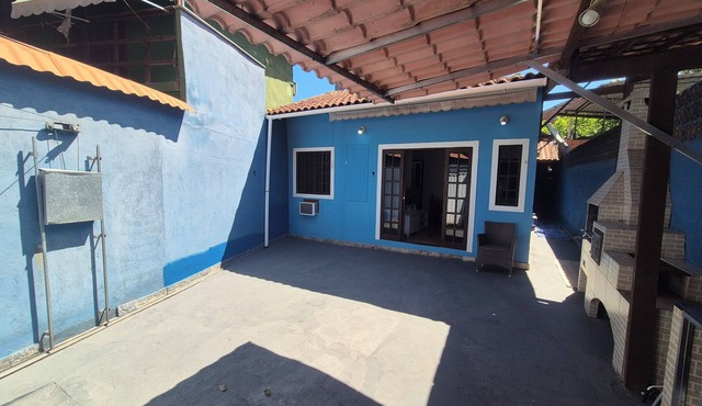 Lagoa e Mar House, Barra Itanhangá