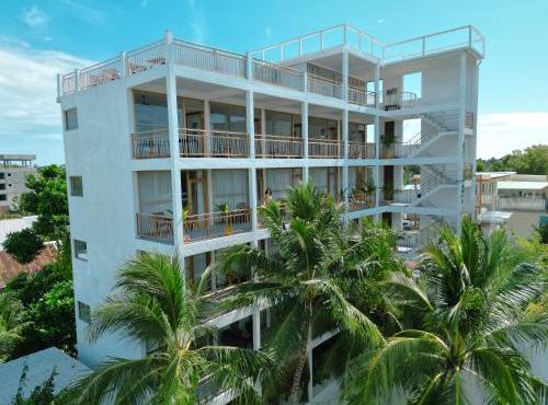 Lagoon Villa Maldives