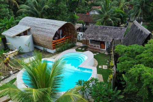 Lagoona Beach Bungalows - Eco Bungalows Batukaras