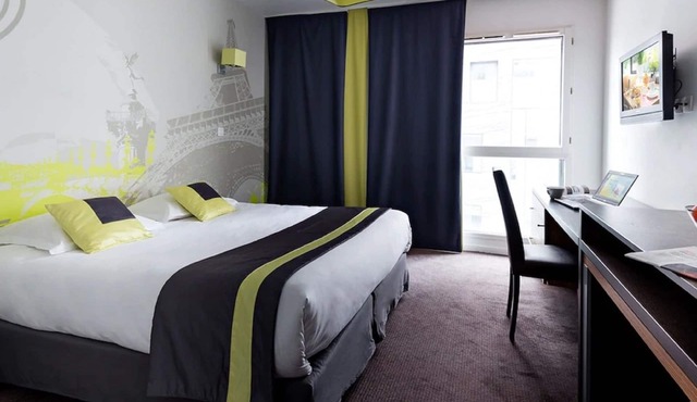 Lagrange Apart'HOTEL Paris/Boulogne