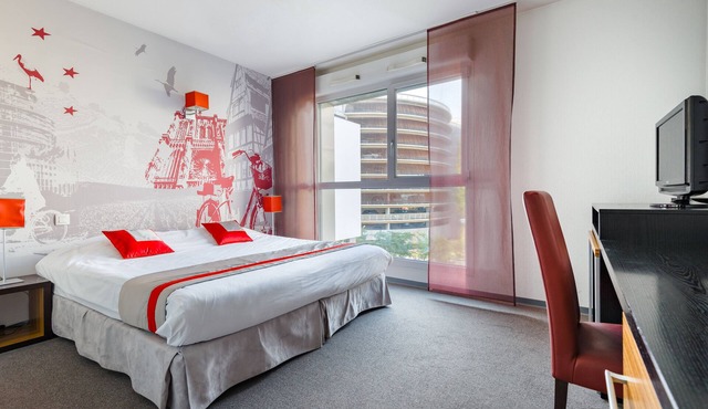 Lagrange Apart'HOTEL Strasbourg Wilson
