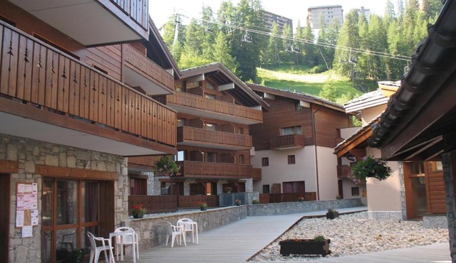 Lagrange Vacances Les Chalets Edelweiss