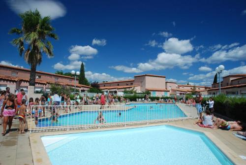 Lagrange Vacances Les Jardins de Neptune
