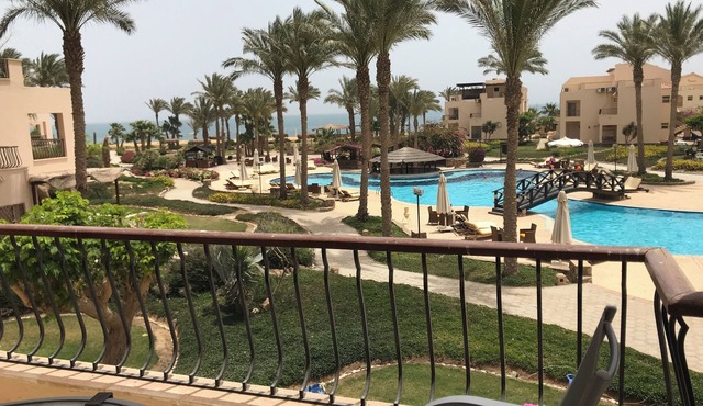 Laguna Bay is an exceptional destination in El Ain El Sokhna .