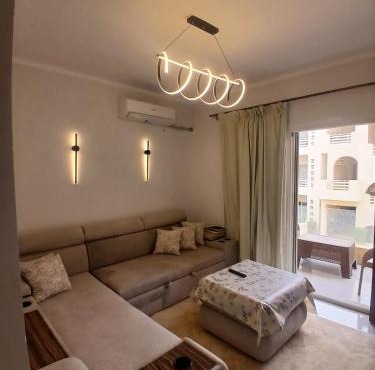 lahacienda studio with 2 Small Bedrooms at la hacienda ras sudr