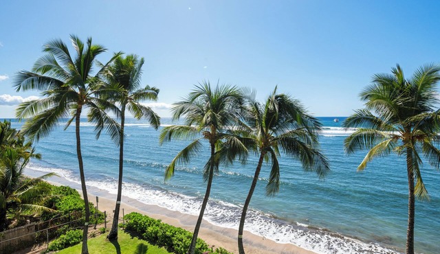 Lahaina Shores Unit #405